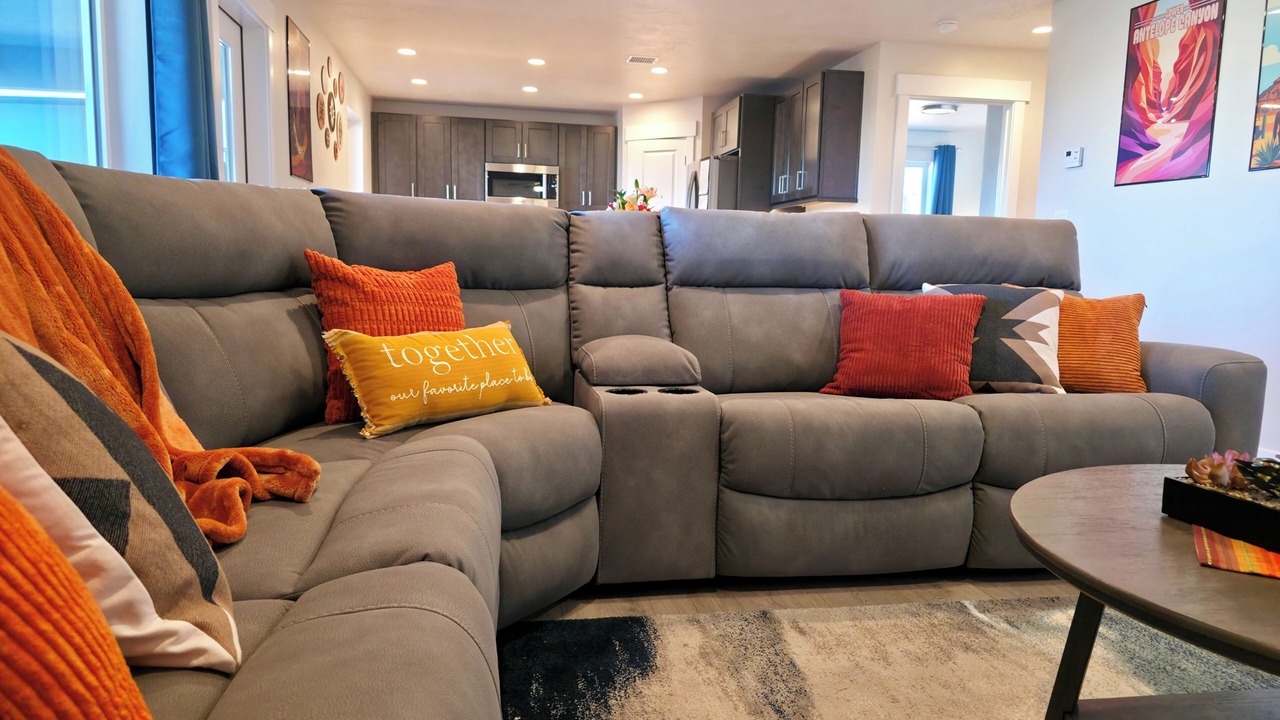 Photo of Livingroom in Page