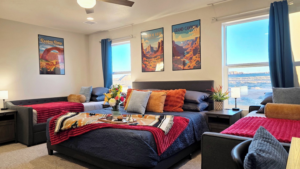 Photo of Bedroom in Page