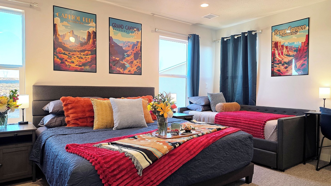 Photo of Bedroom in Page