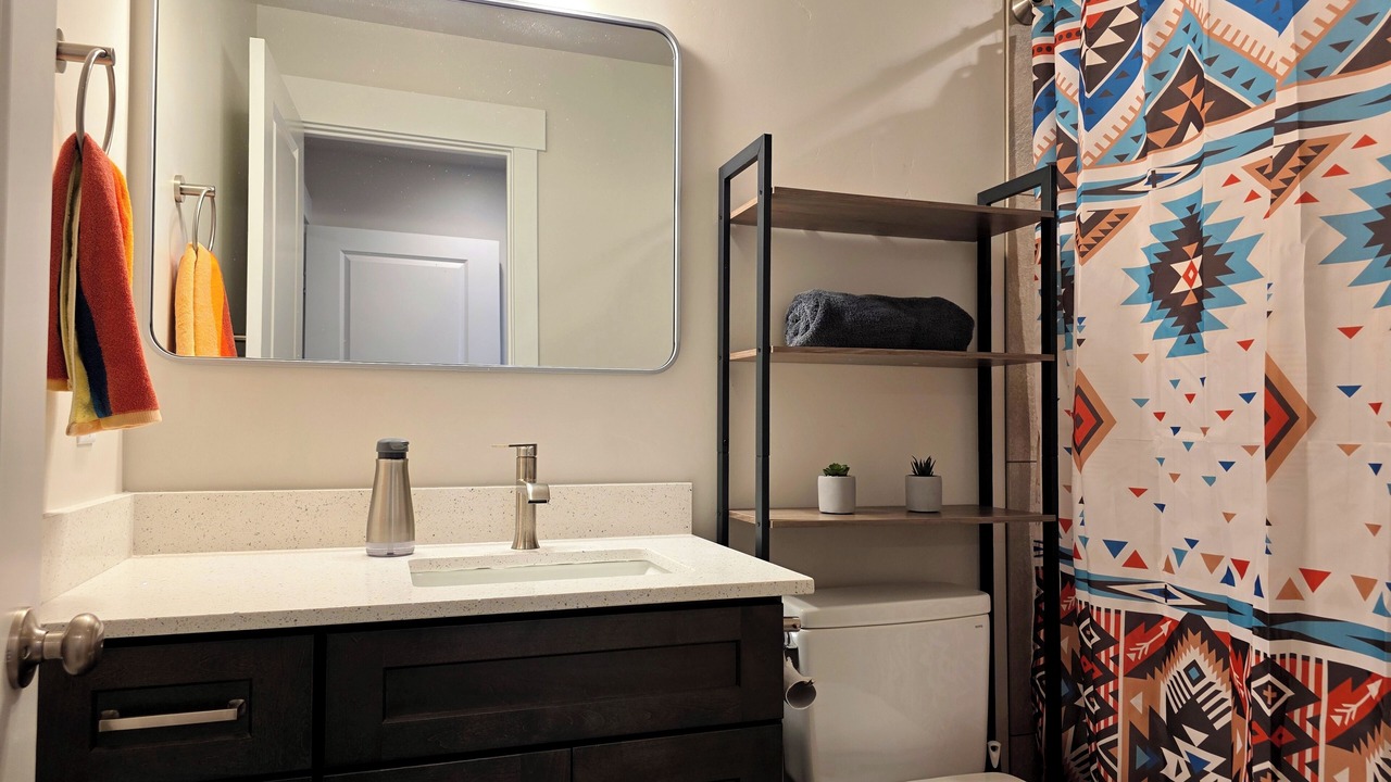 Photo of Bathroom in Page