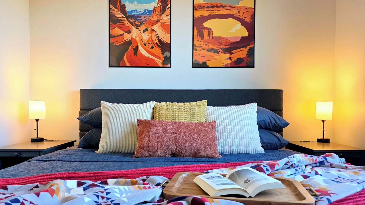 Photo of Bedroom in Page