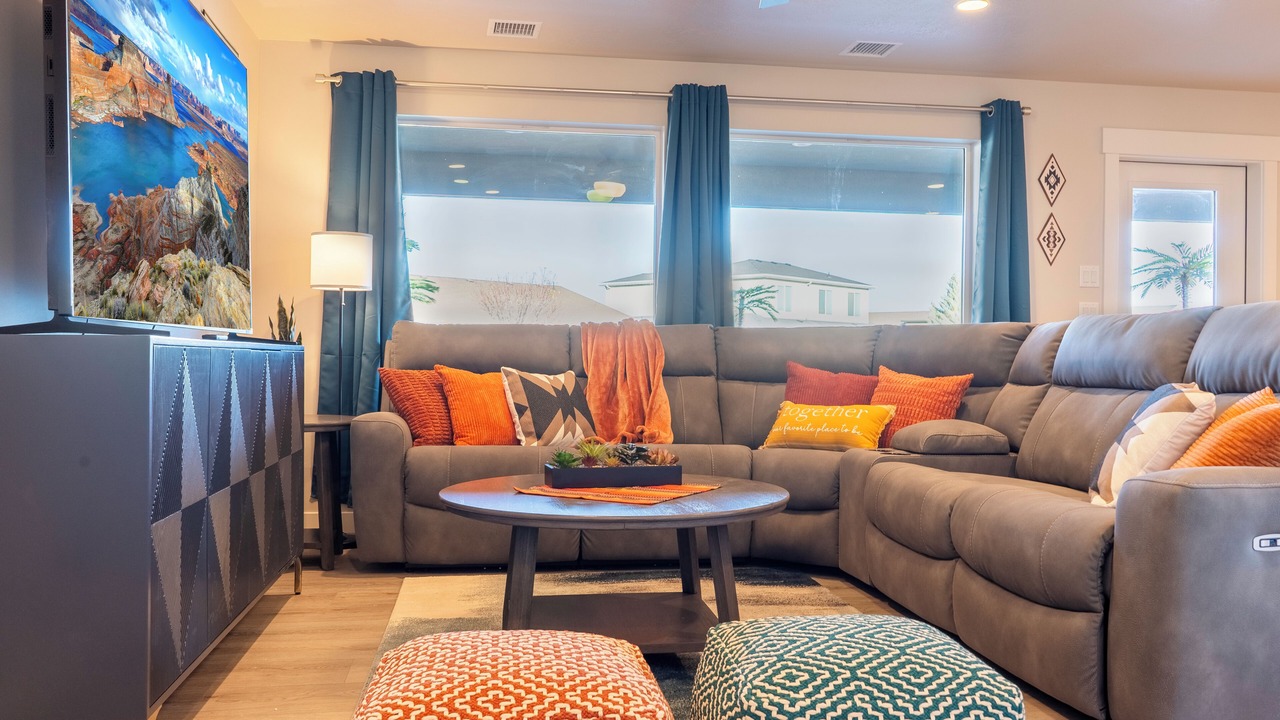 Photo of Livingroom in Page