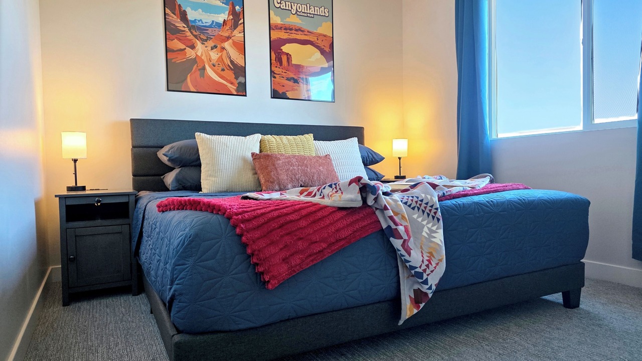 Photo of Bedroom in Page