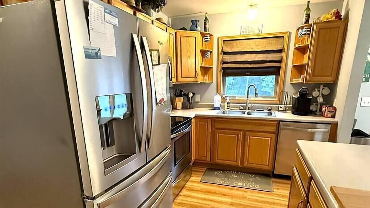 Photo of Kitchen in Kelleys Island