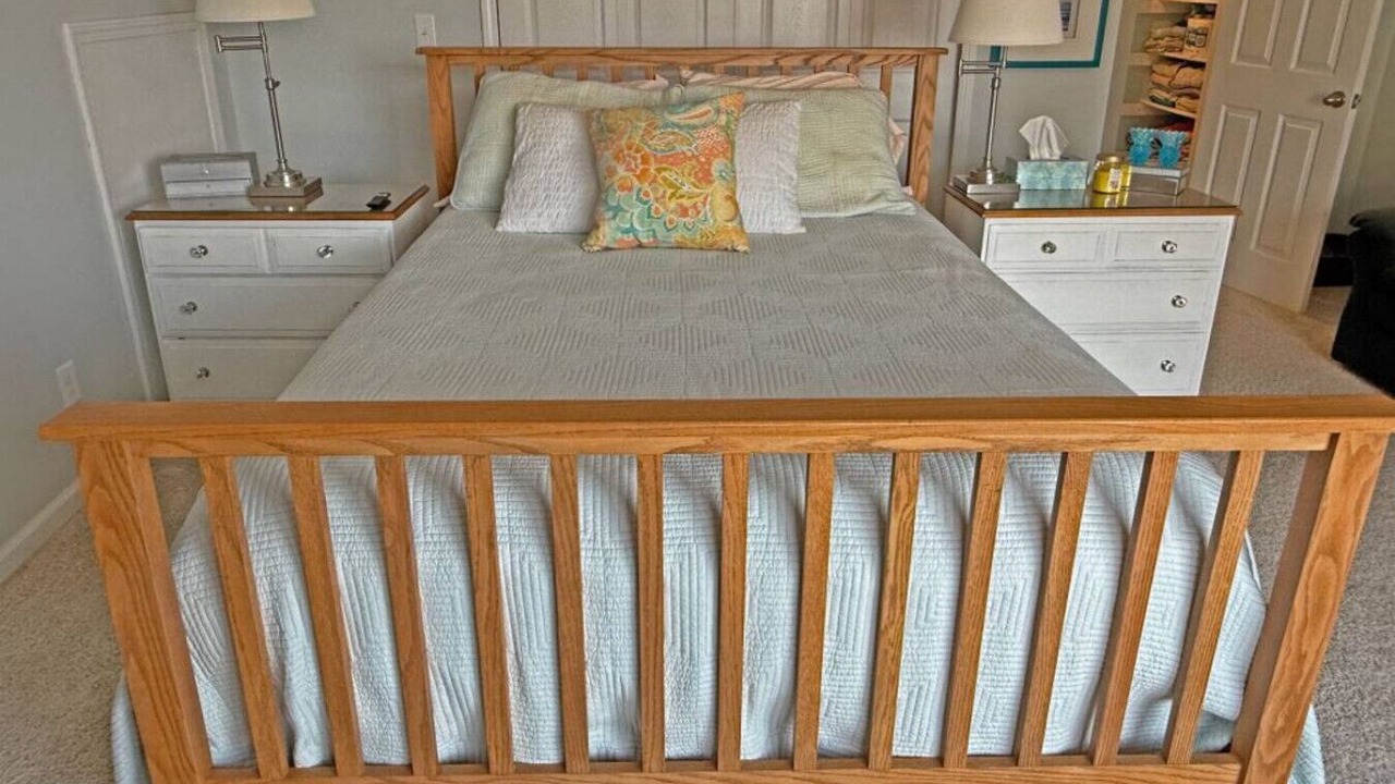 Photo of Bedroom in Kelleys Island