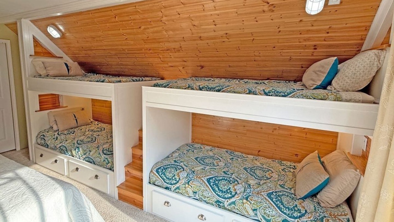 Photo of Bedroom in Kelleys Island