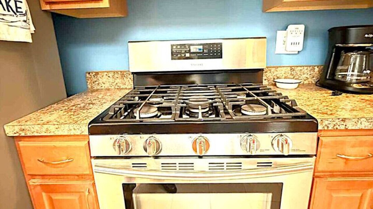 Photo of Kitchen in Kelleys Island