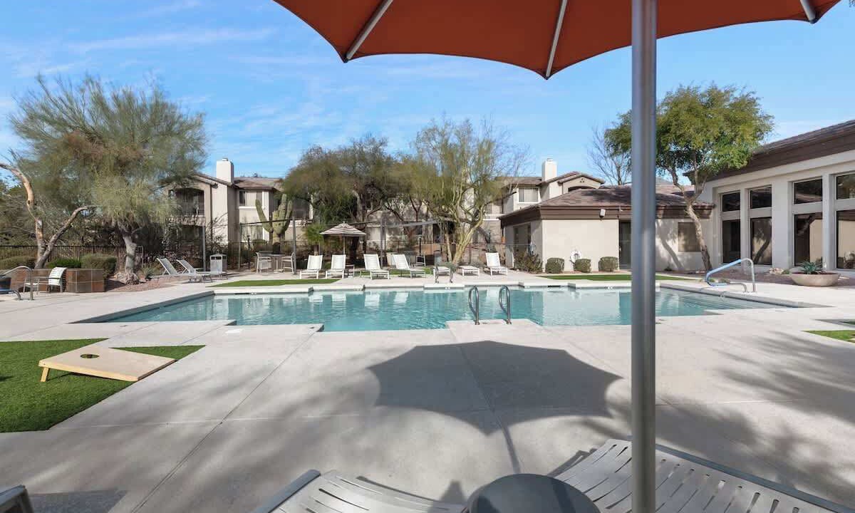 Photo of Outdoor in McDowell Mountain Apartments