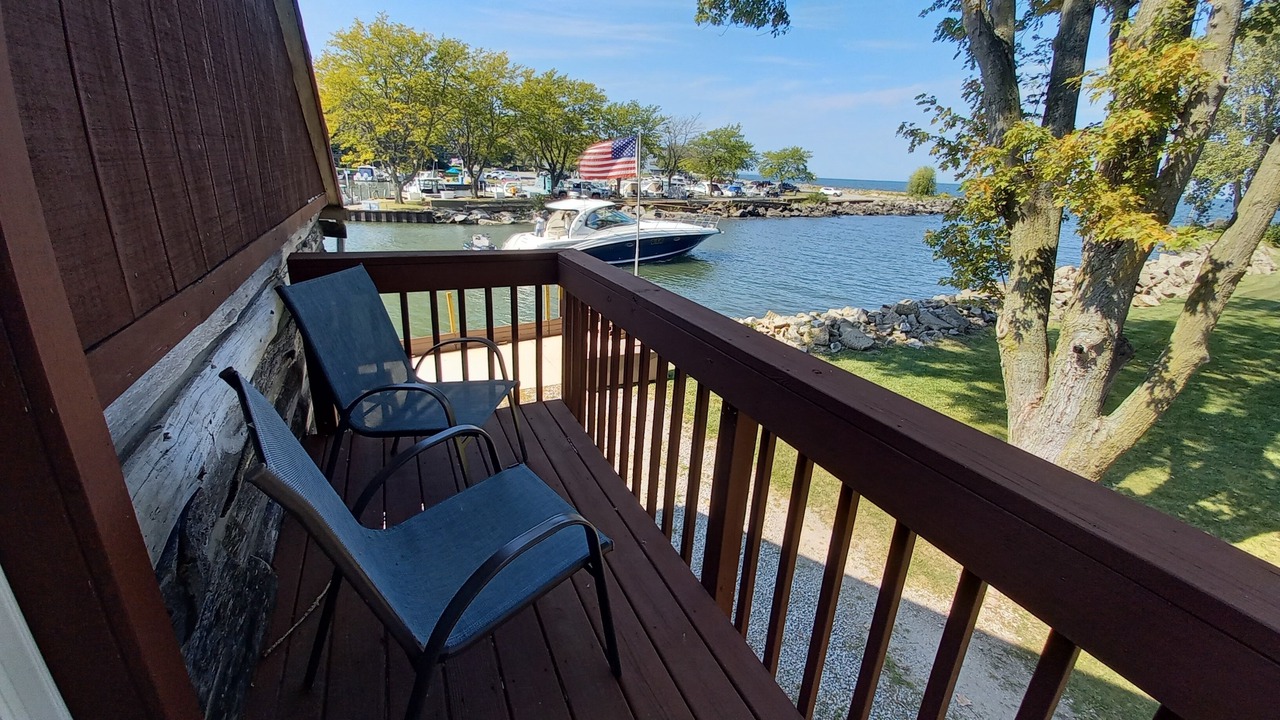 Photo of Patio Balcony in Huron