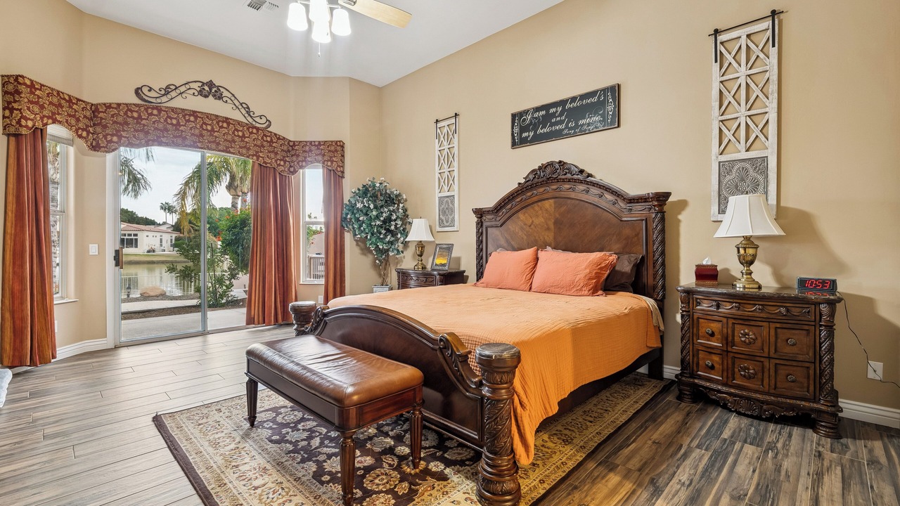 Photo of Bedroom in Val Vista Lakes