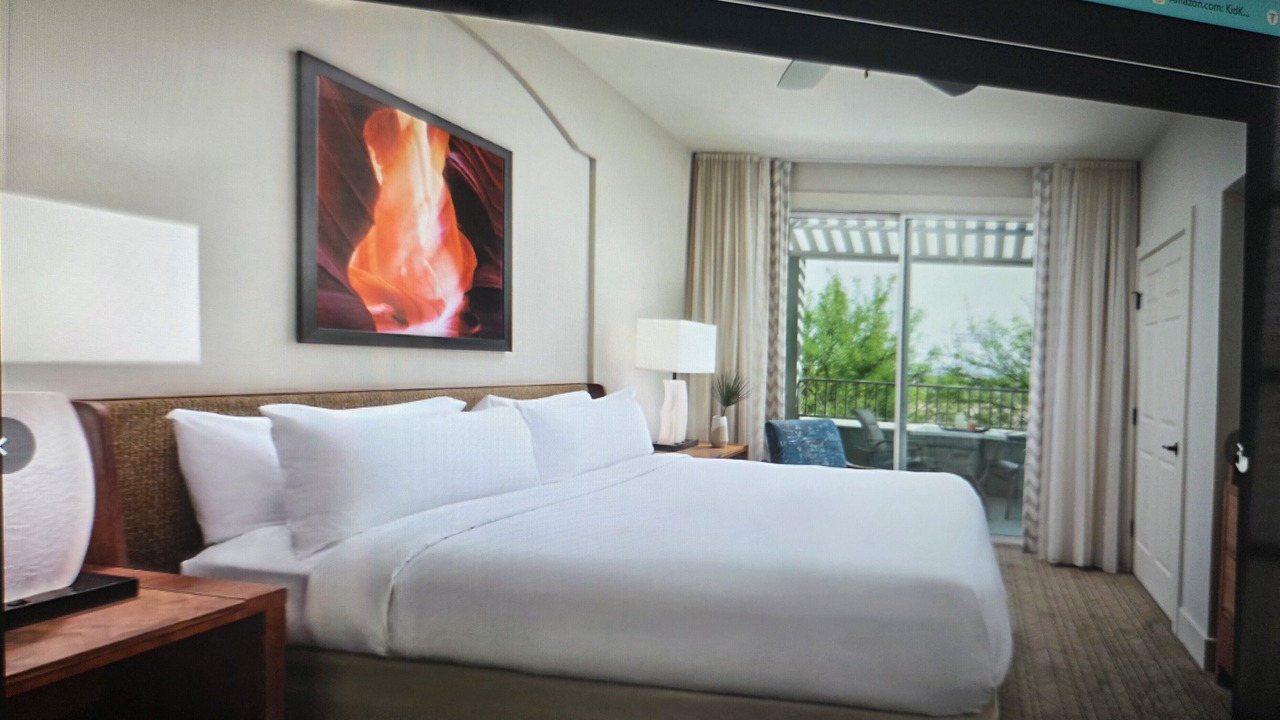 Photo of Bedroom in Desert Ridge