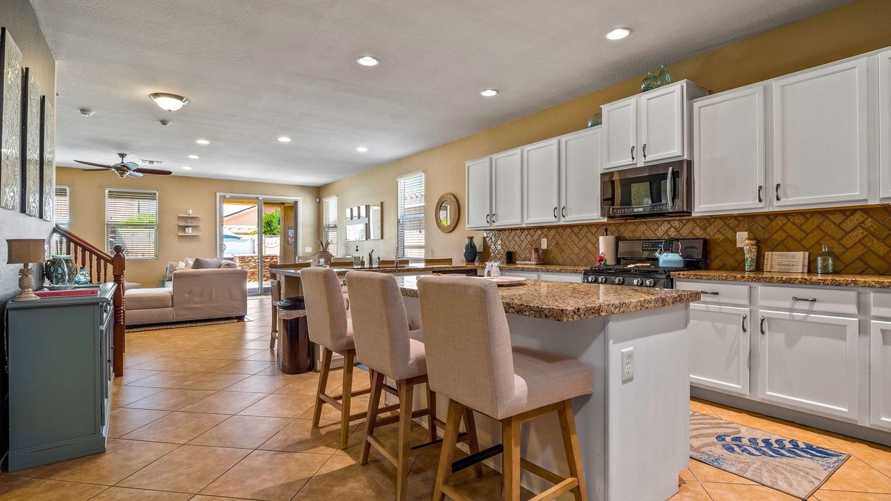 Photo of Kitchen in Surprise Farms