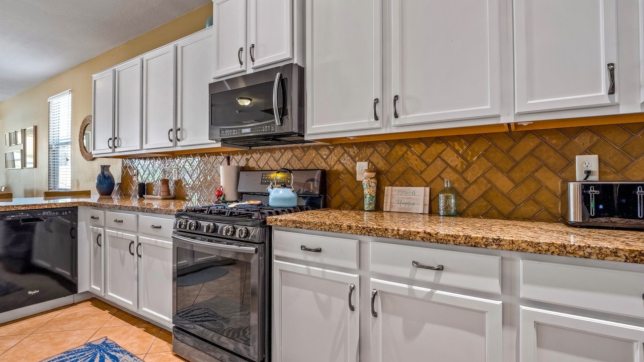 Photo of Kitchen in Surprise Farms