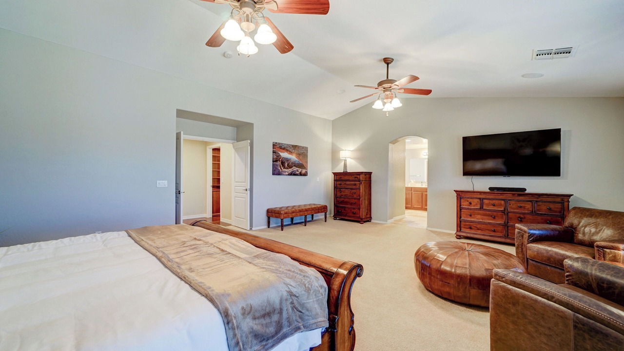 Photo of Bedroom in San Tan Valley