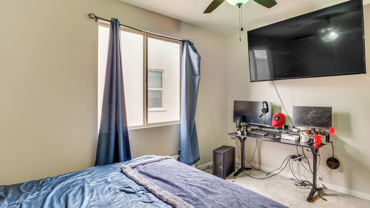 Photo of Bedroom in North Las Vegas