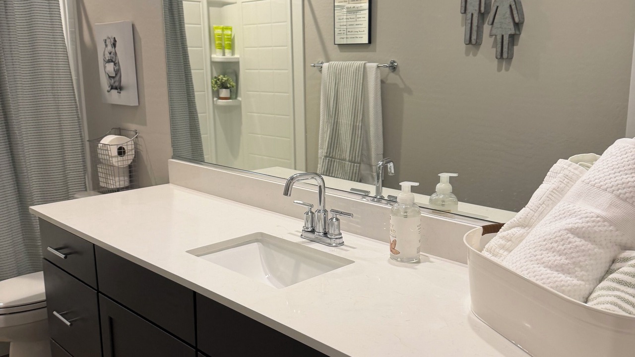 Photo of Bathroom in San Tan Valley