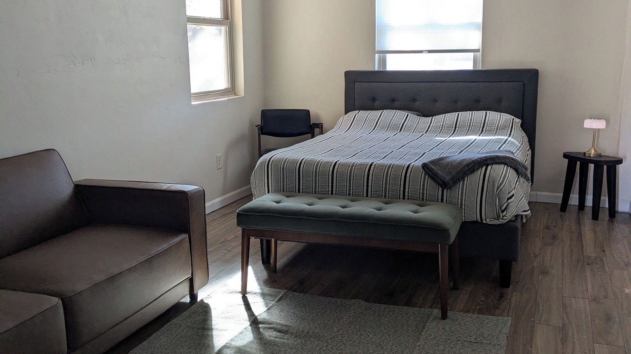 Photo of Bedroom in Poets Square
