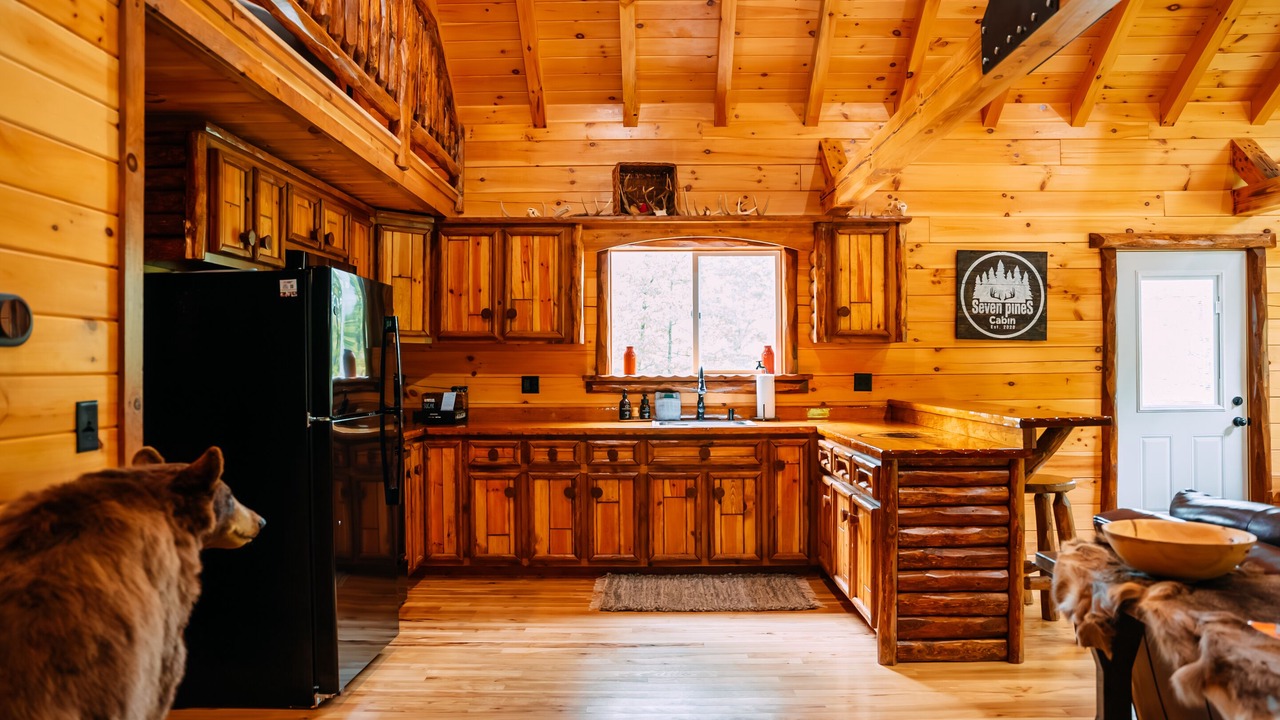 Photo of Kitchen in Nelsonville