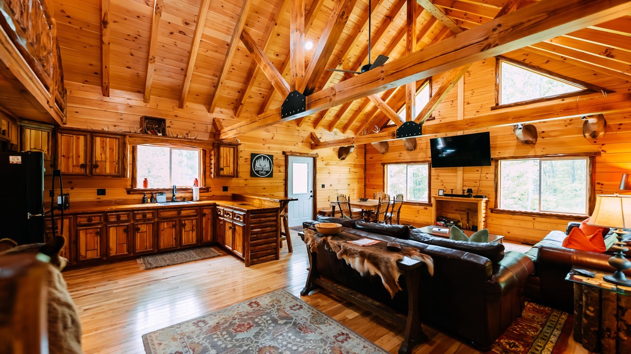 Photo of Livingroom in Nelsonville