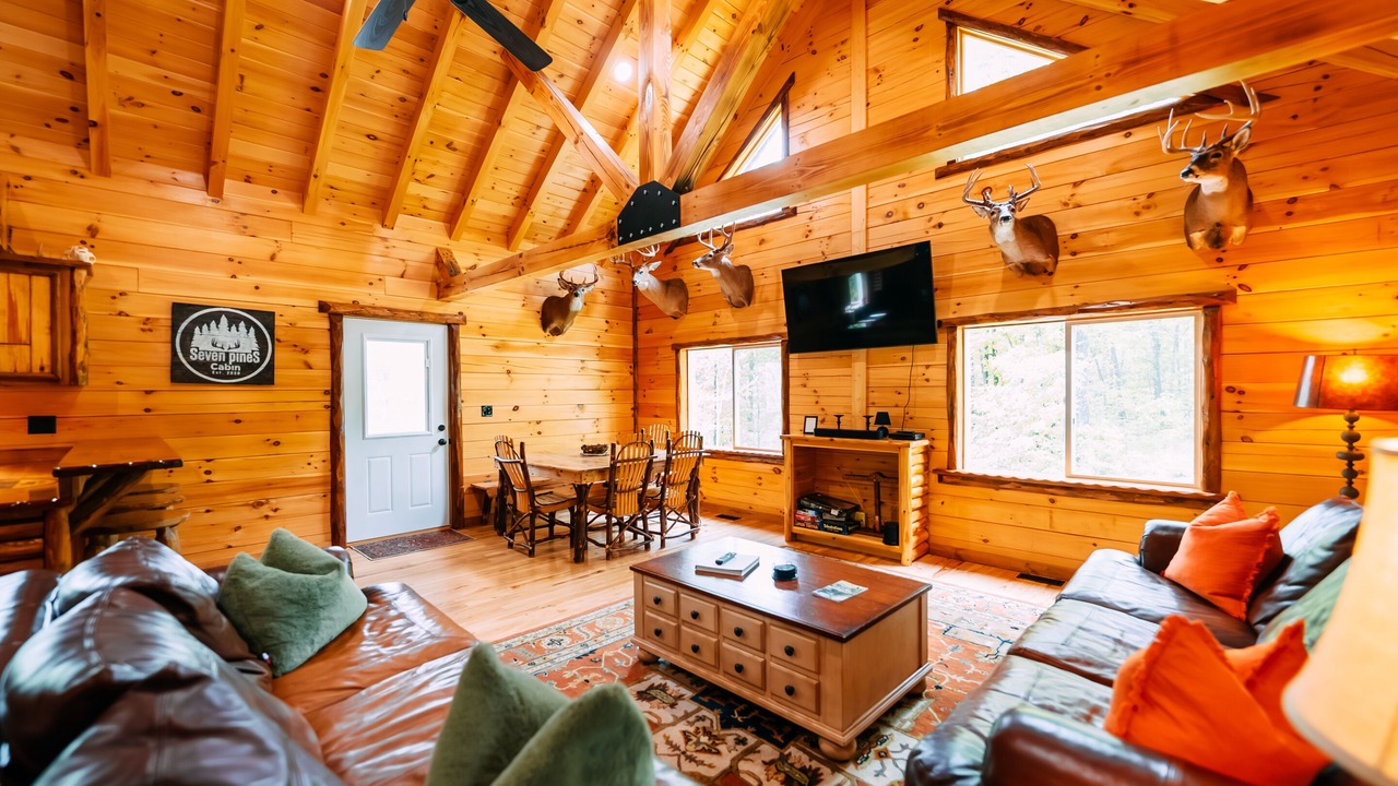 Photo of Livingroom in Nelsonville