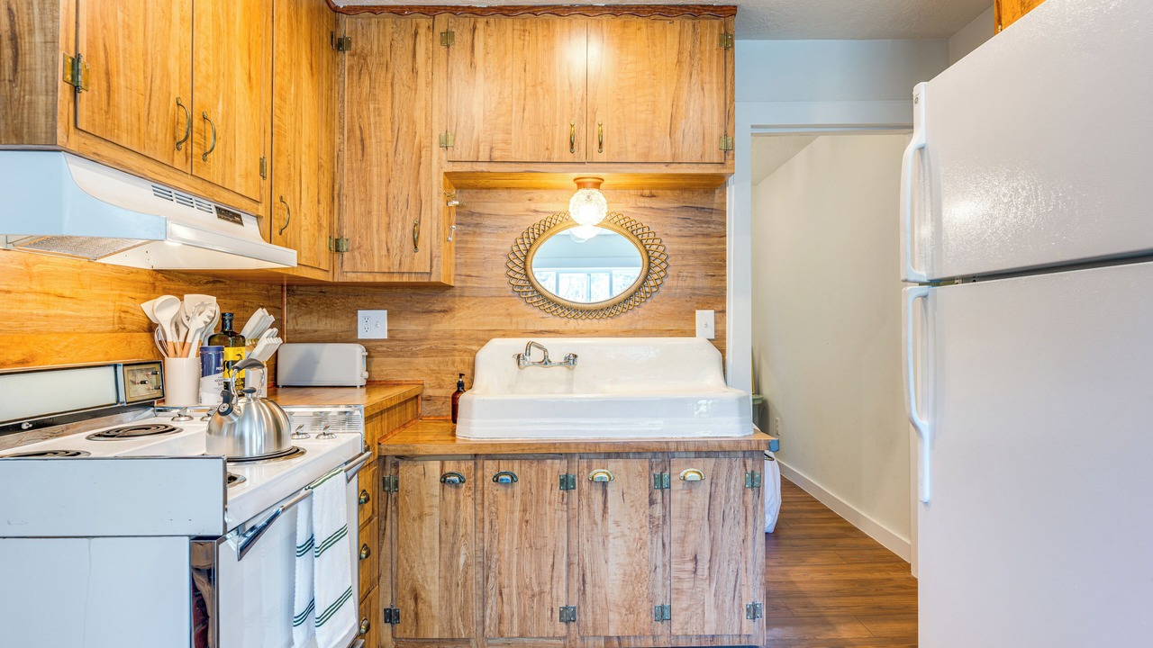 Photo of Kitchen in Pioche