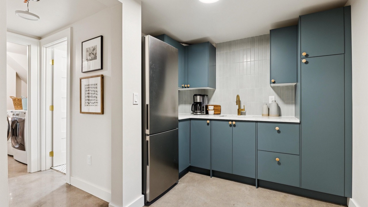 Photo of Kitchen in Mississippi District