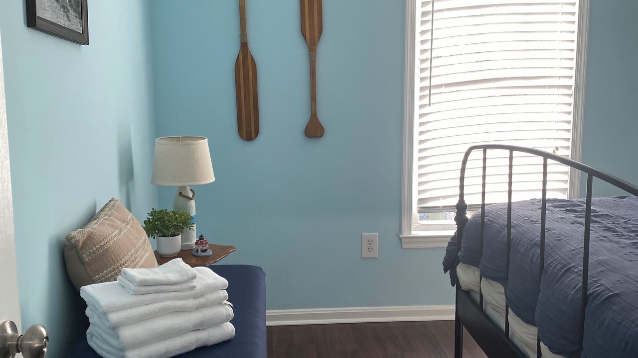 Photo of Bedroom in Solomons