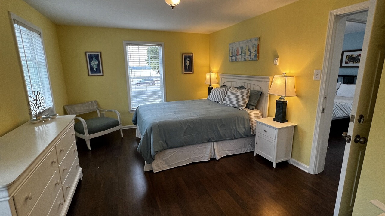 Photo of Bedroom in Solomons