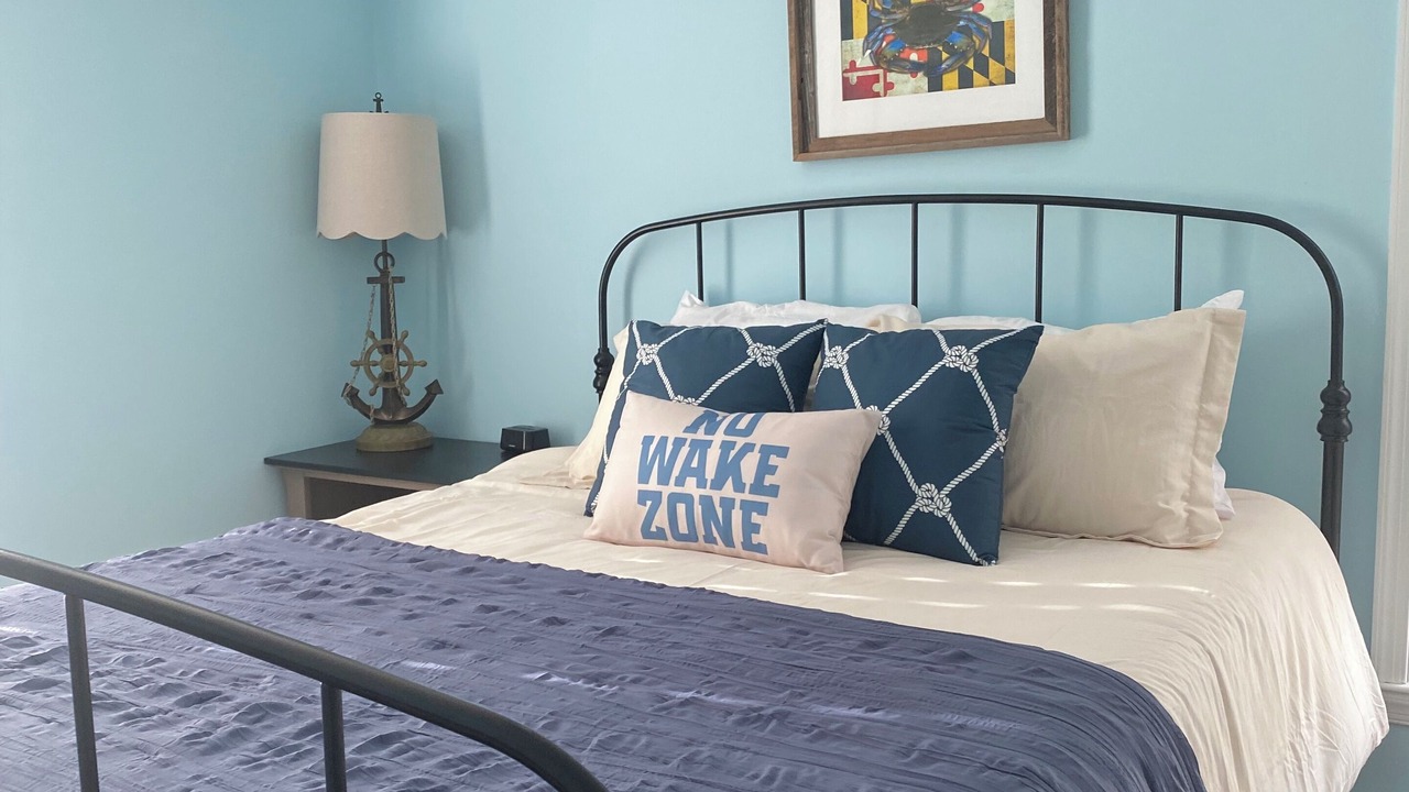 Photo of Bedroom in Solomons