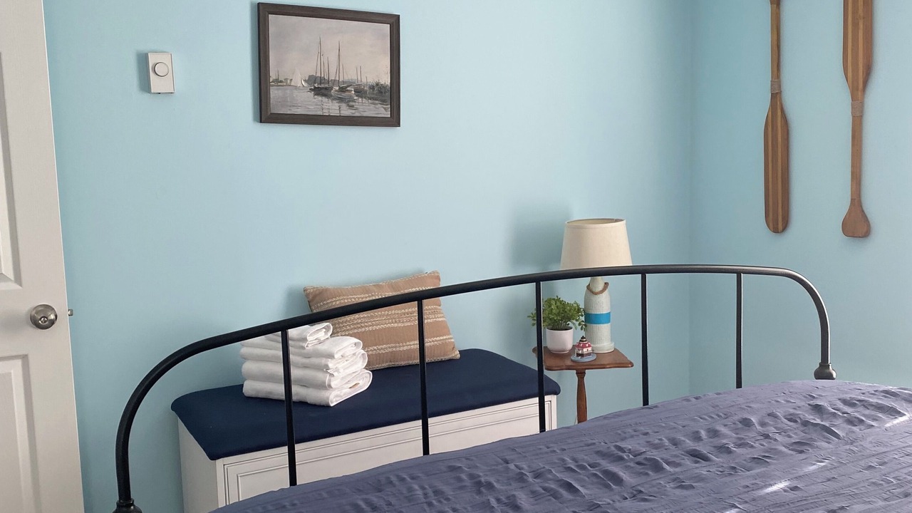 Photo of Bedroom in Solomons