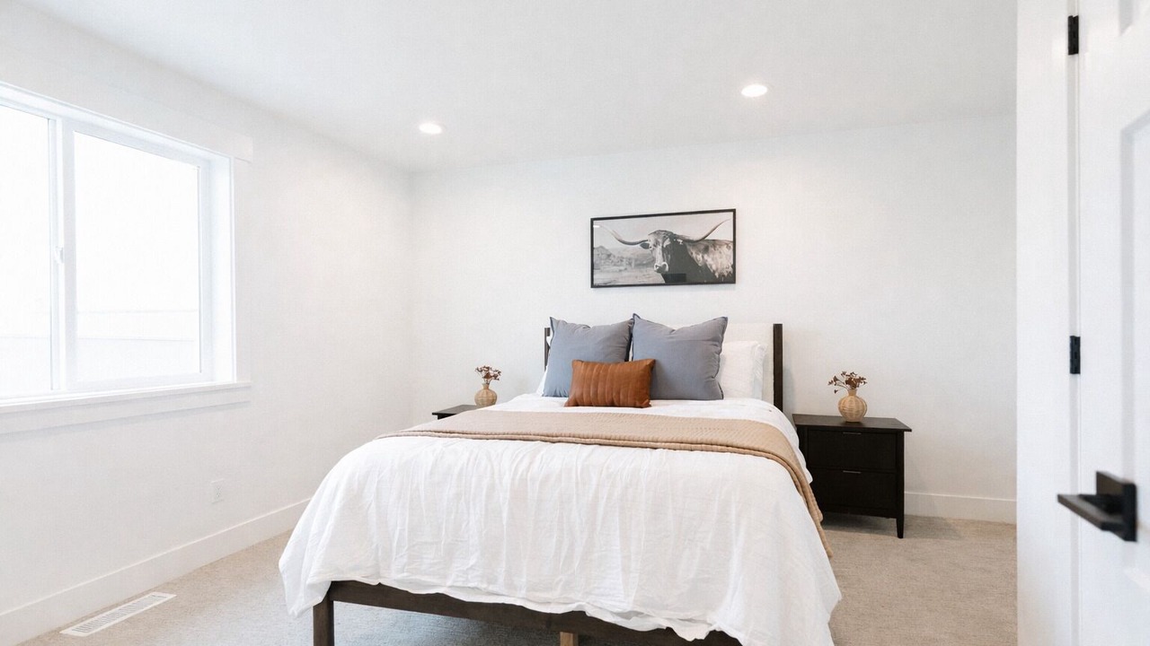 Photo of Bedroom in Shelley