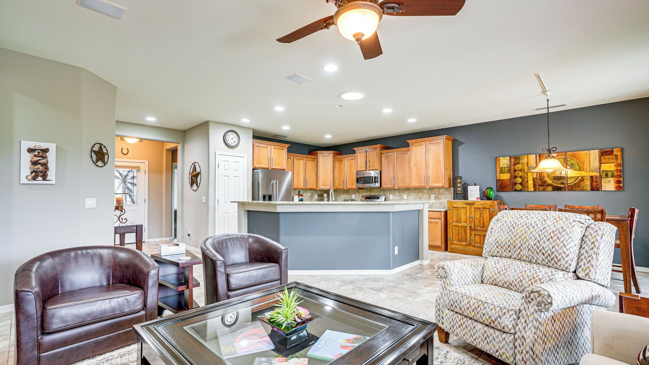 Photo of Livingroom in Festival Ranch