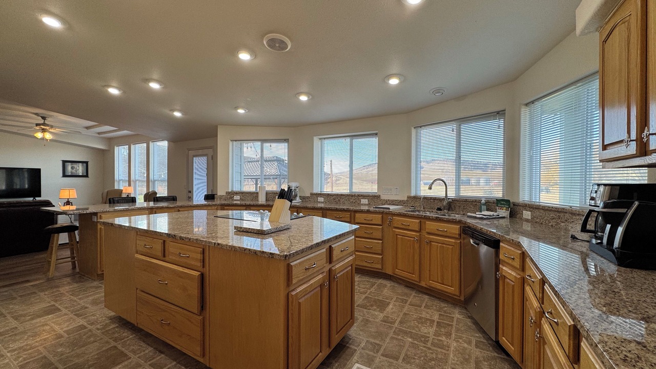 Photo of Kitchen in Steptoe