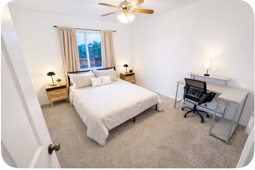 Photo of Bedroom in Kelseyville