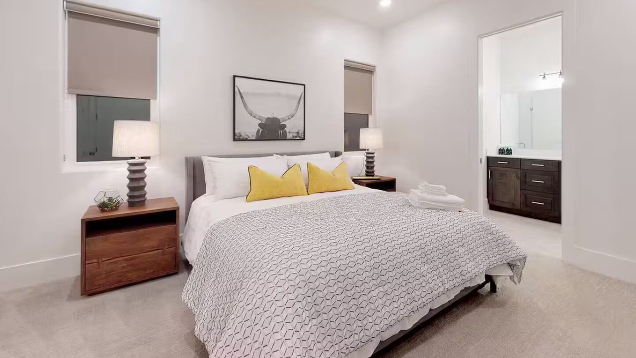 Photo of Bedroom in Bloomington