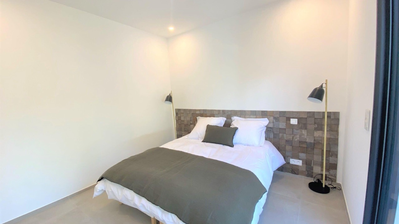 Photo of Bedroom in San-Gavino-di-Carbini