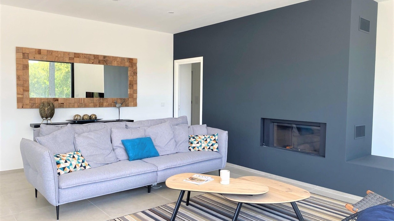 Photo of Livingroom in San-Gavino-di-Carbini