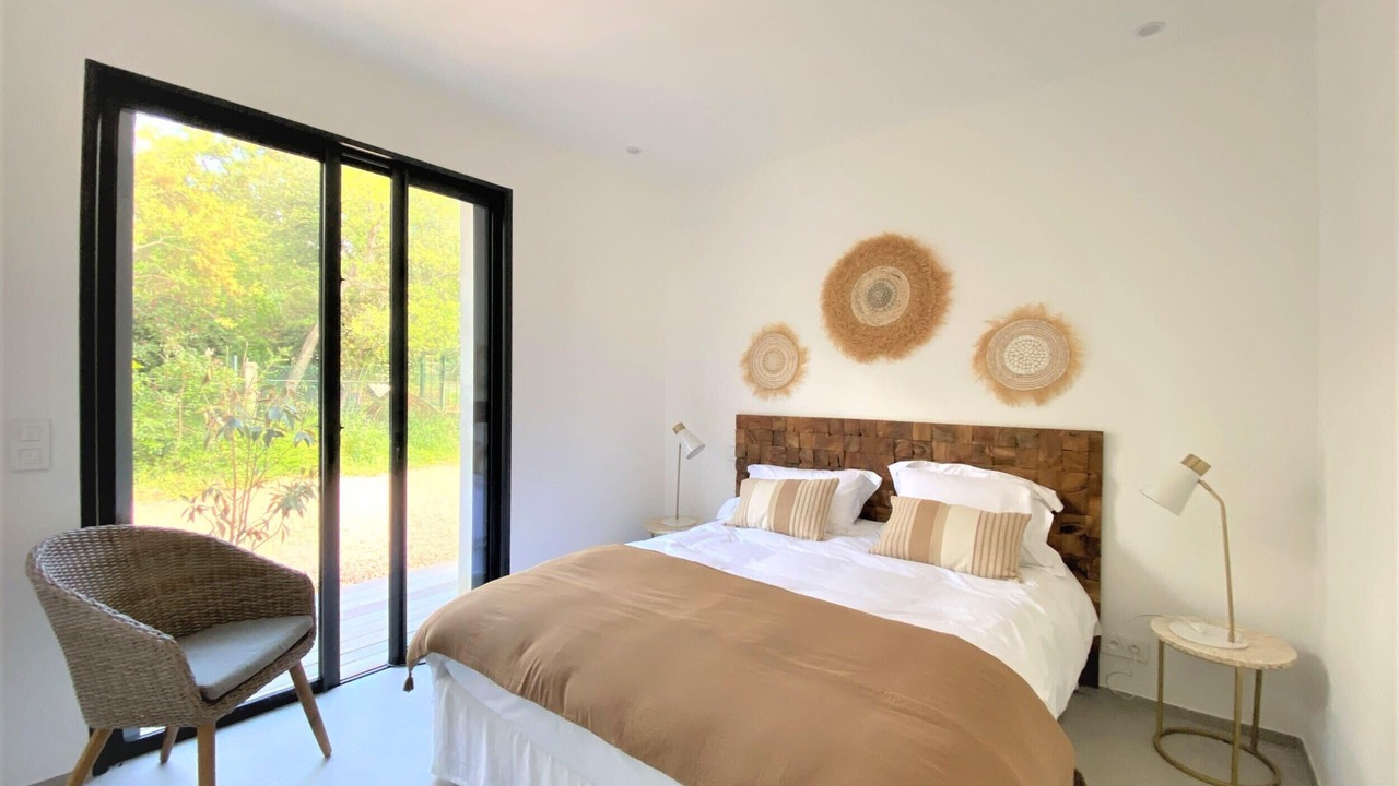Photo of Bedroom in San-Gavino-di-Carbini