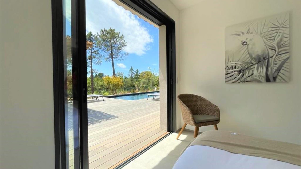Photo of Bedroom in San-Gavino-di-Carbini