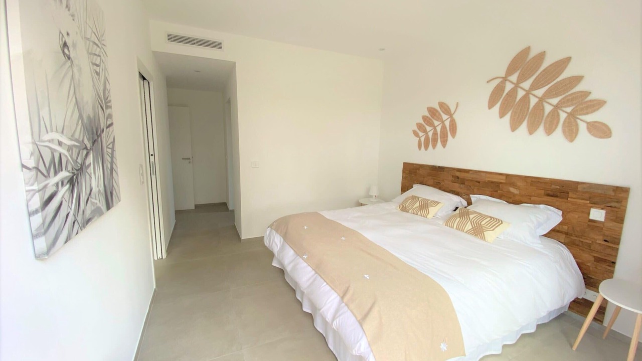 Photo of Bedroom in San-Gavino-di-Carbini