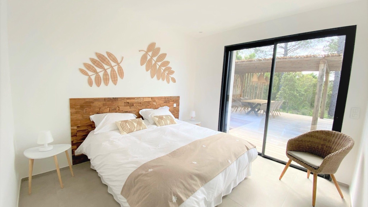 Photo of Bedroom in San-Gavino-di-Carbini