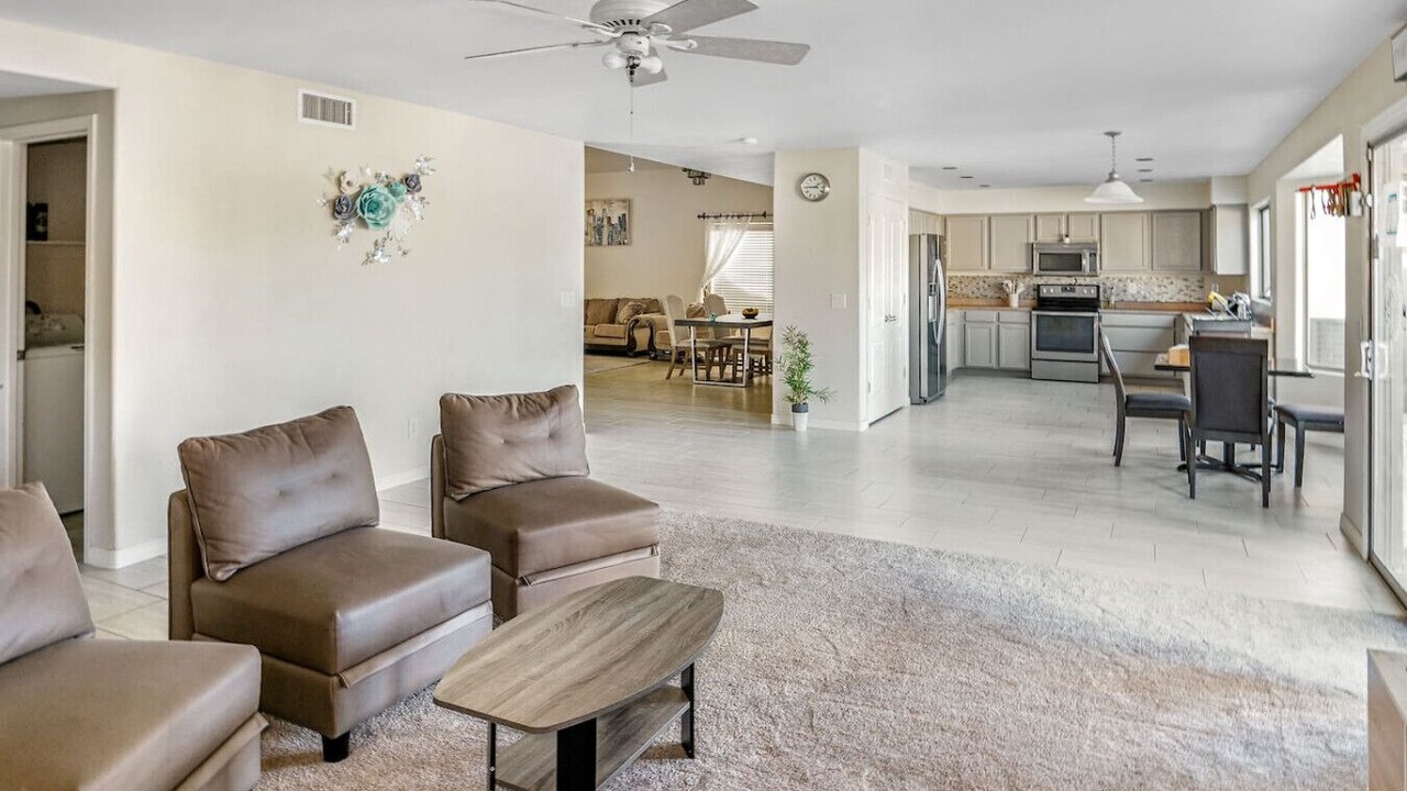 Photo of Livingroom in Casa Grande