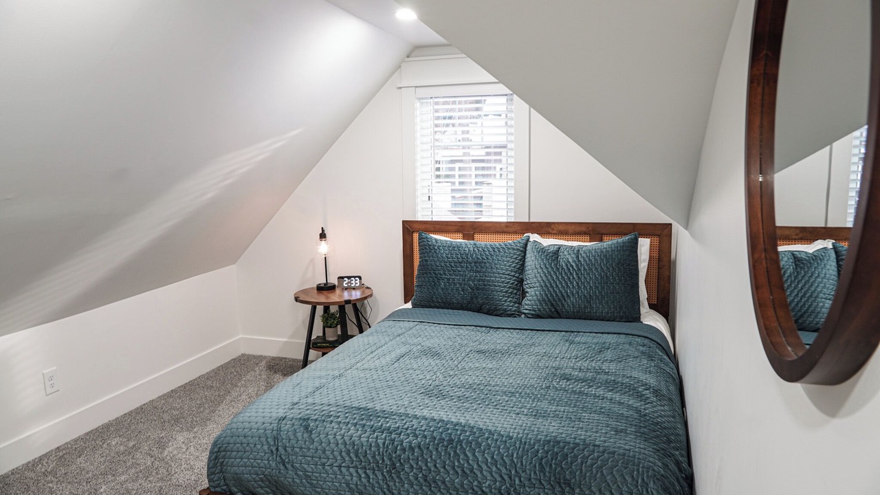 Photo of Bedroom in Wallace
