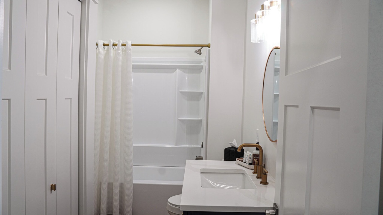 Photo of Bathroom in Wallace