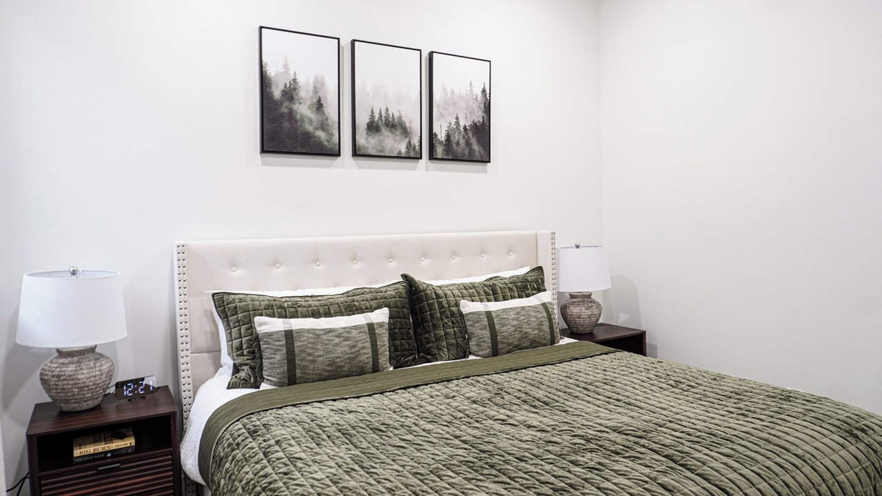 Photo of Bedroom in Wallace