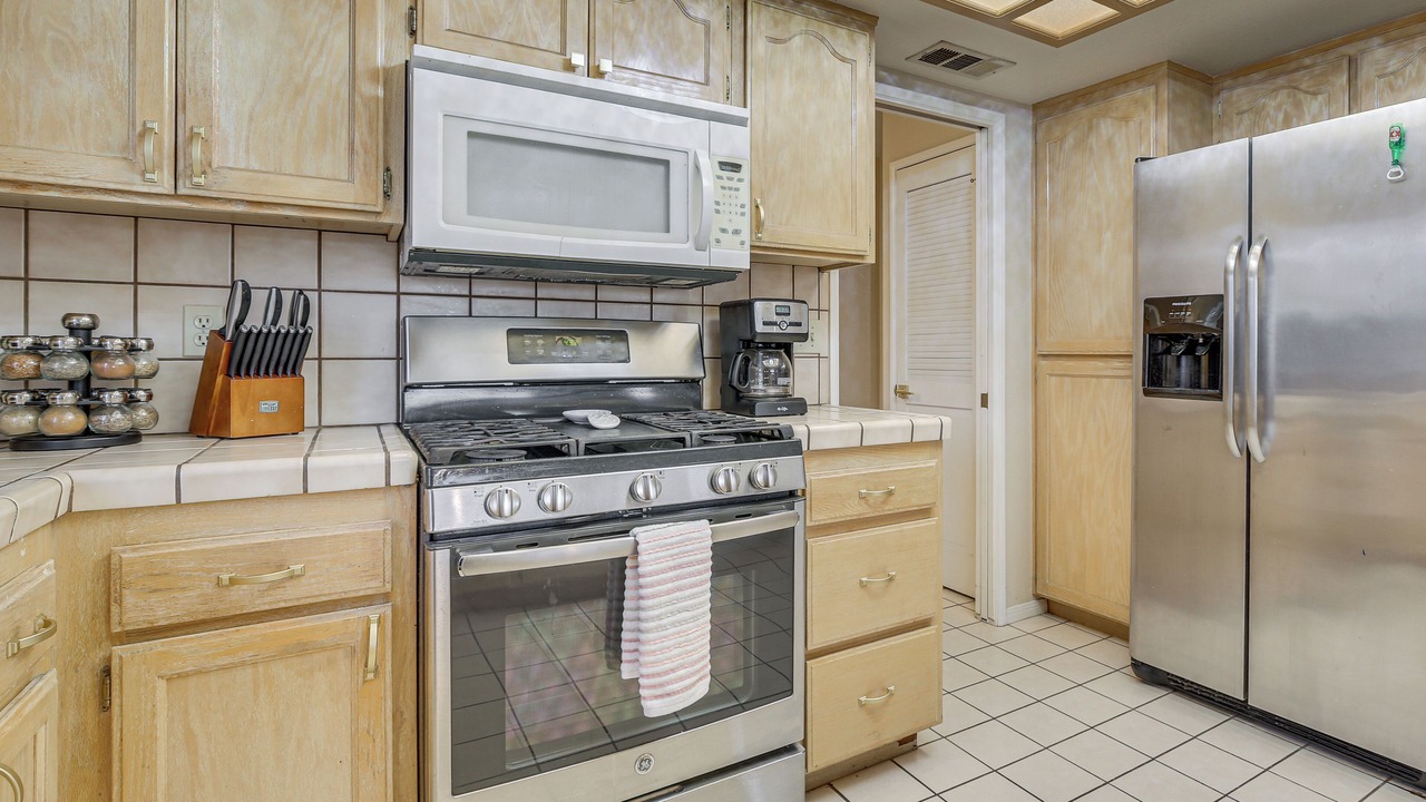 Photo of Kitchen in Silver Lakes Country Club