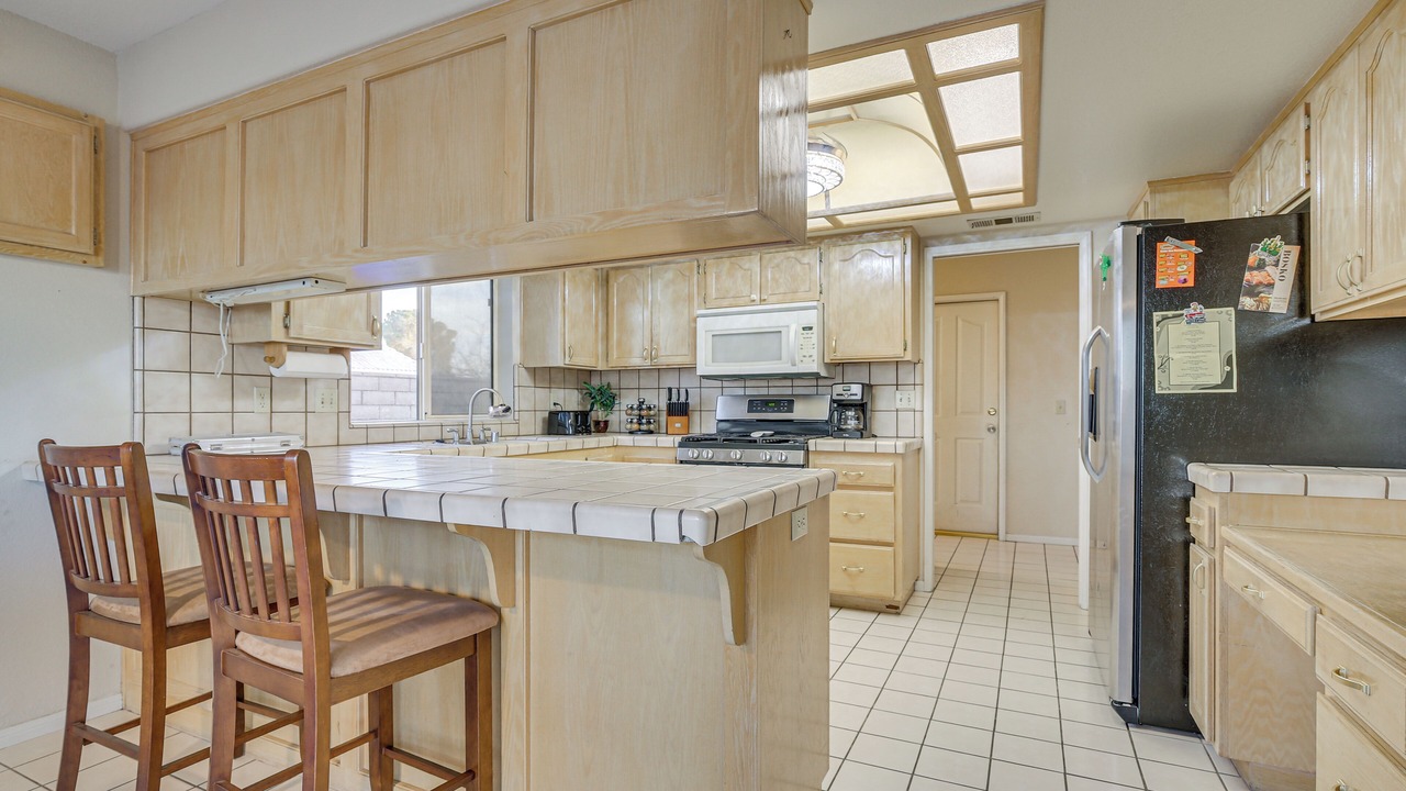 Photo of Kitchen in Silver Lakes Country Club
