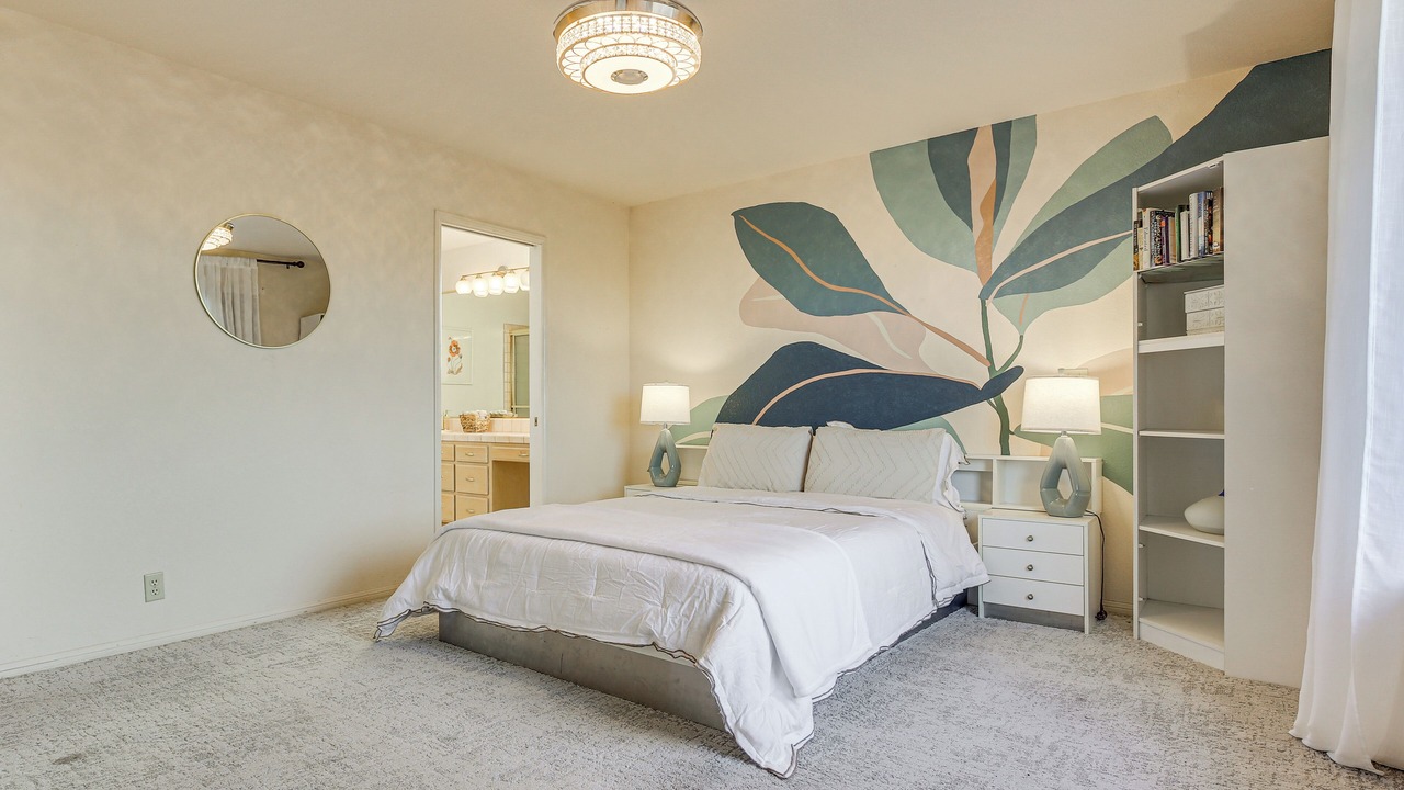 Photo of Bedroom in Silver Lakes Country Club