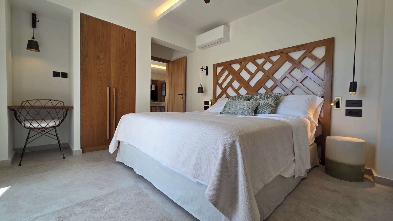 Photo of Bedroom in Karpathos