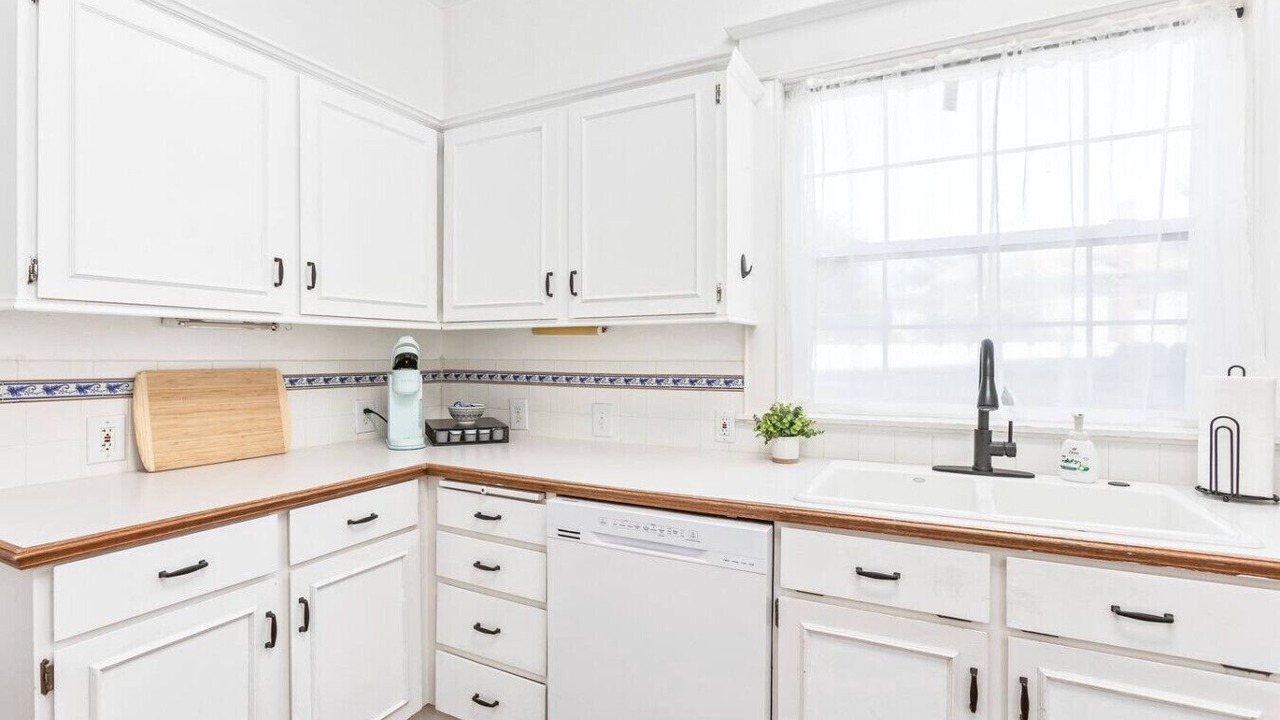 Photo of Kitchen in Lewiston